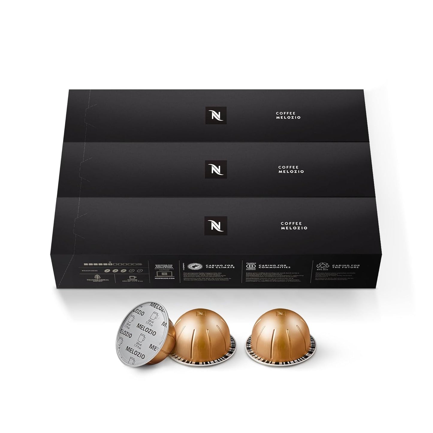 Nespresso Capsules Vertuo