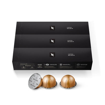 Nespresso Capsules Vertuo