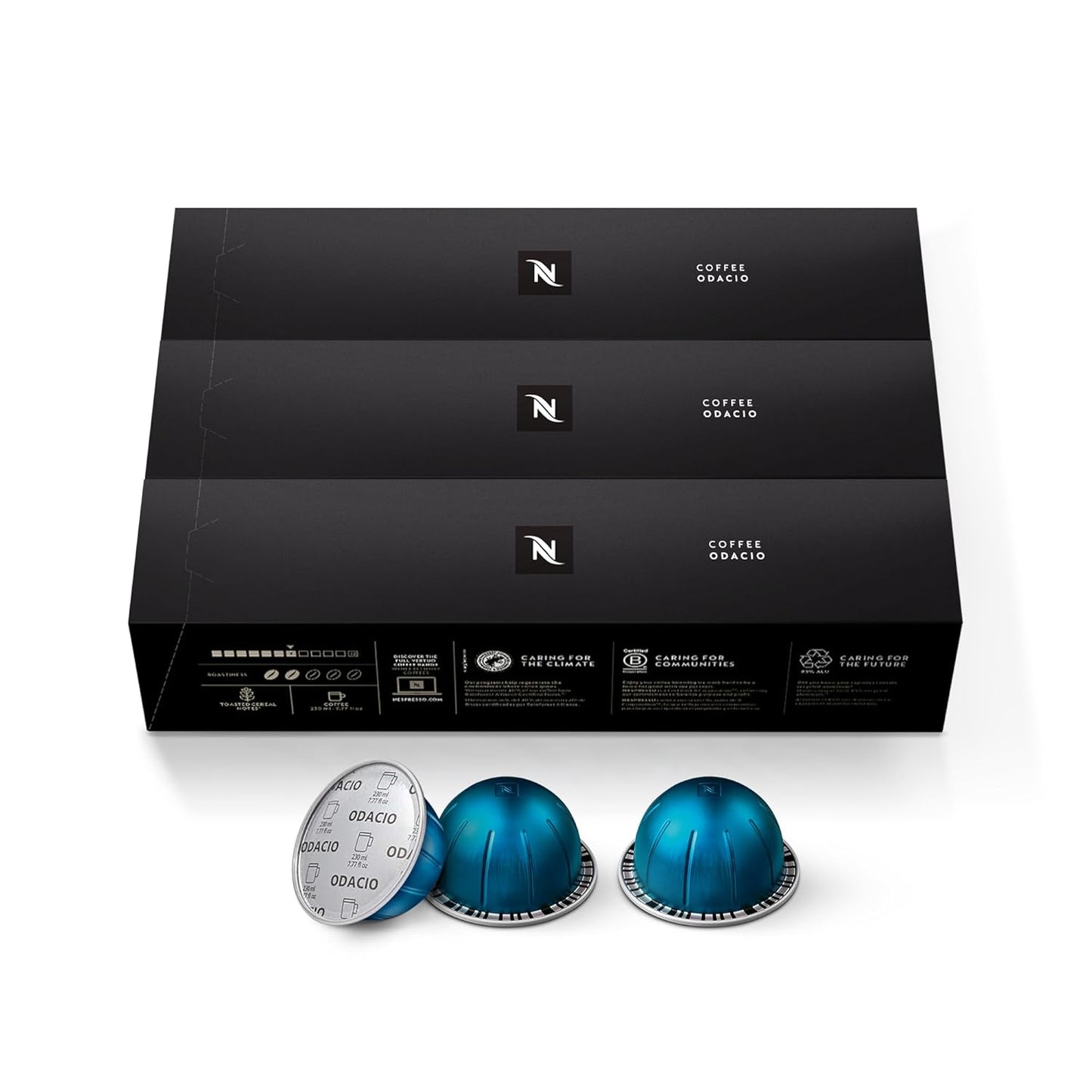 Nespresso Capsules Vertuo