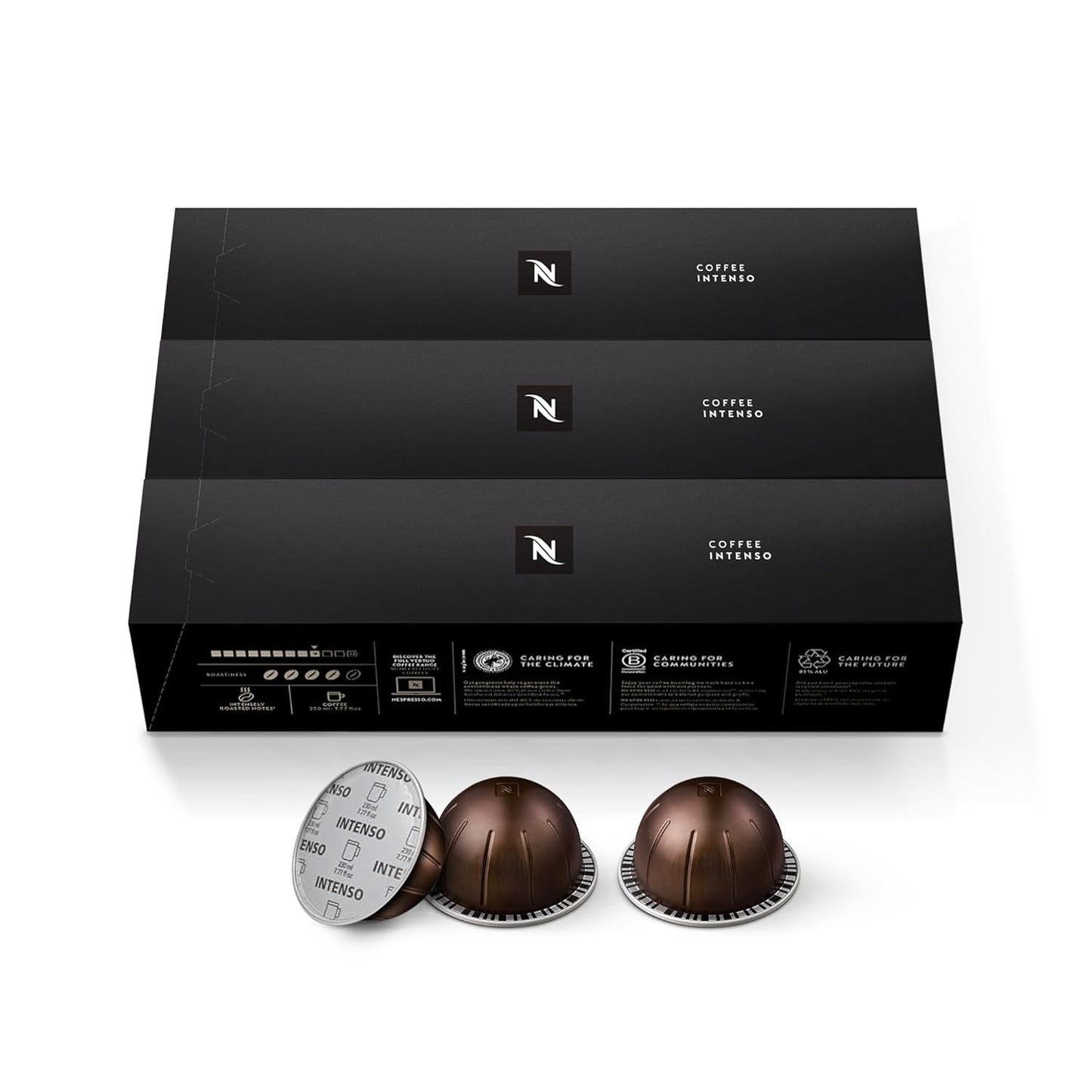 Nespresso Capsules Vertuo