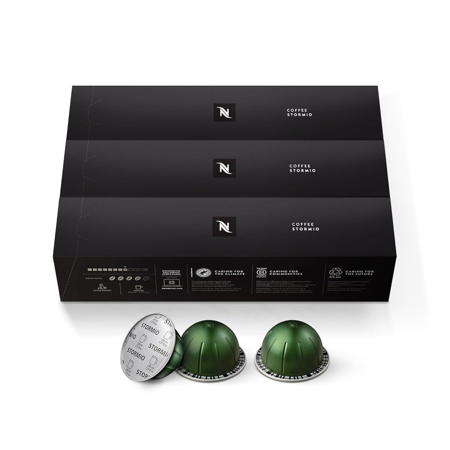 Nespresso Capsules Vertuo