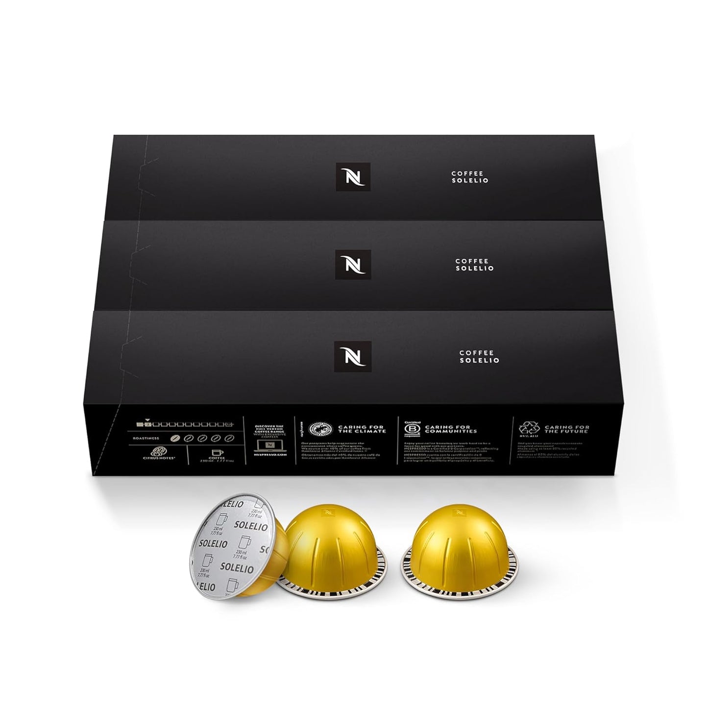 Nespresso Capsules Vertuo