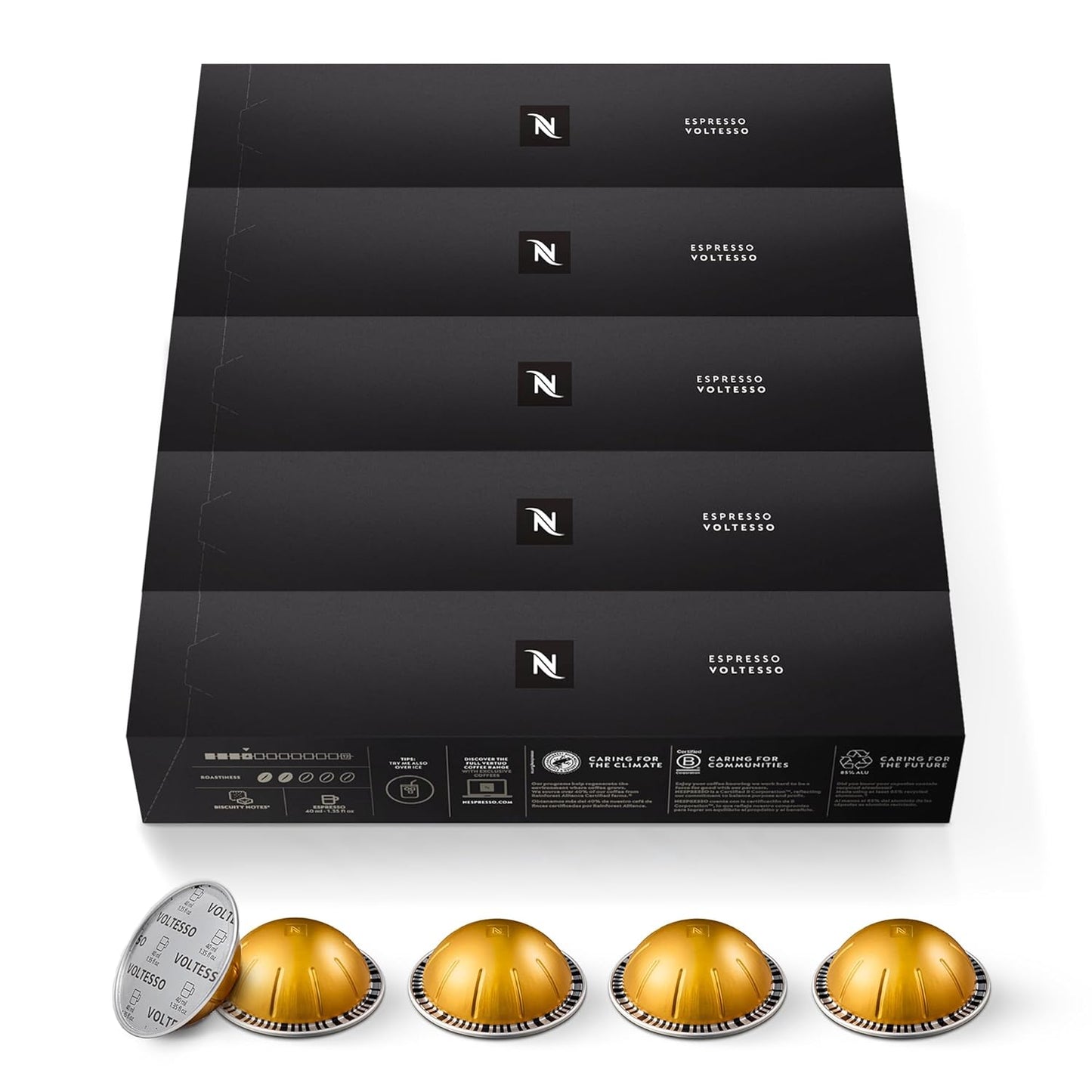 Nespresso Capsules Vertuo