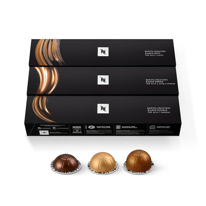 Nespresso Capsules Vertuo