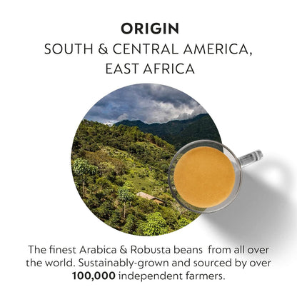 Nespresso Capsules Vertuo