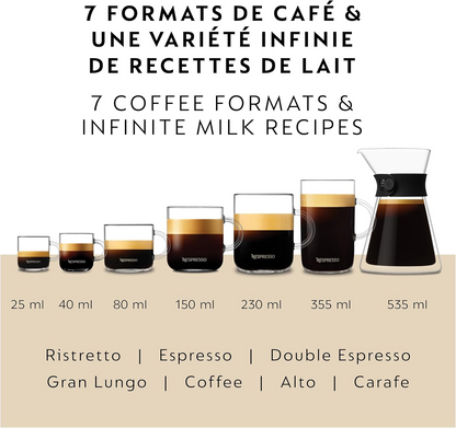 Vertuo Creatista Sea Salt